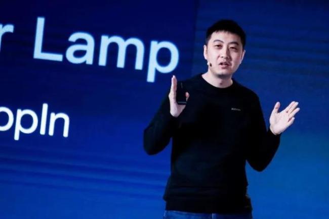 景鲲 Eric Jing · Genspark CEO