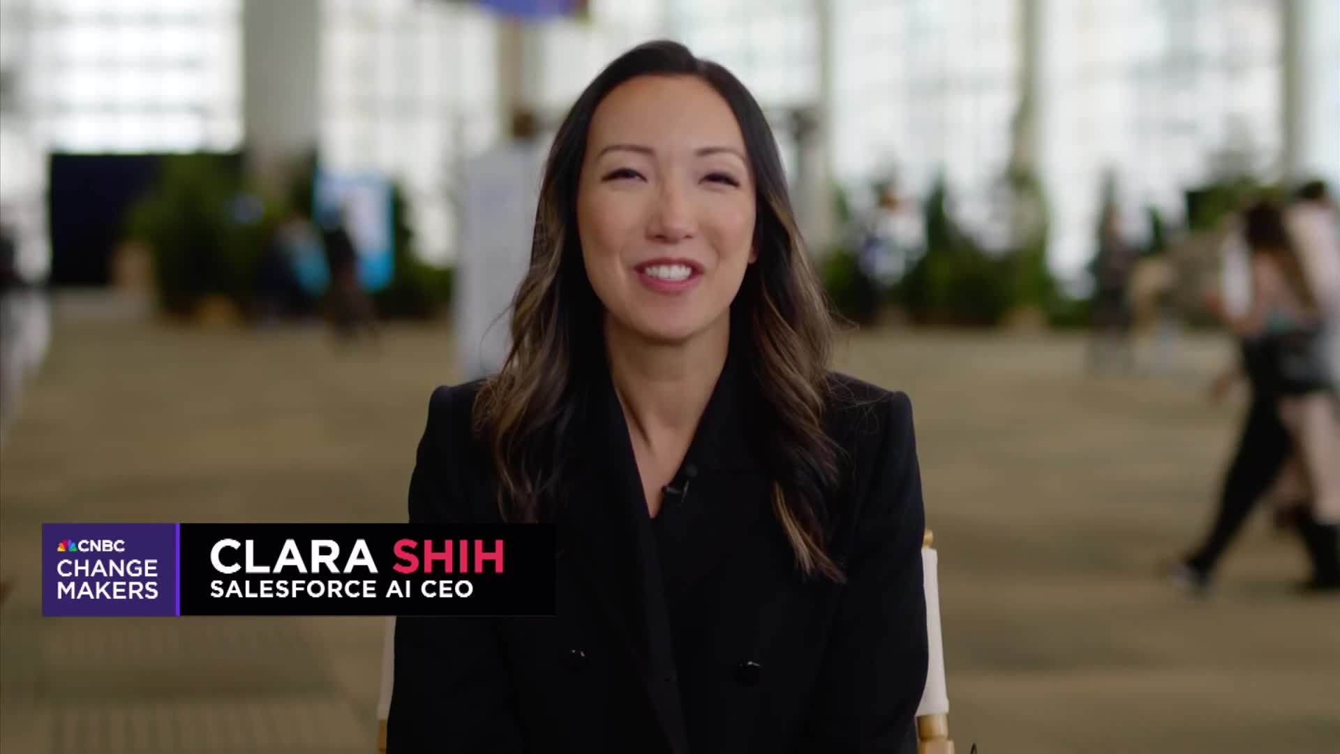 Clara Shih · 史洁恩