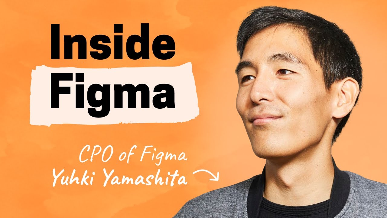 Yuhki Yamashita · Figma CPO